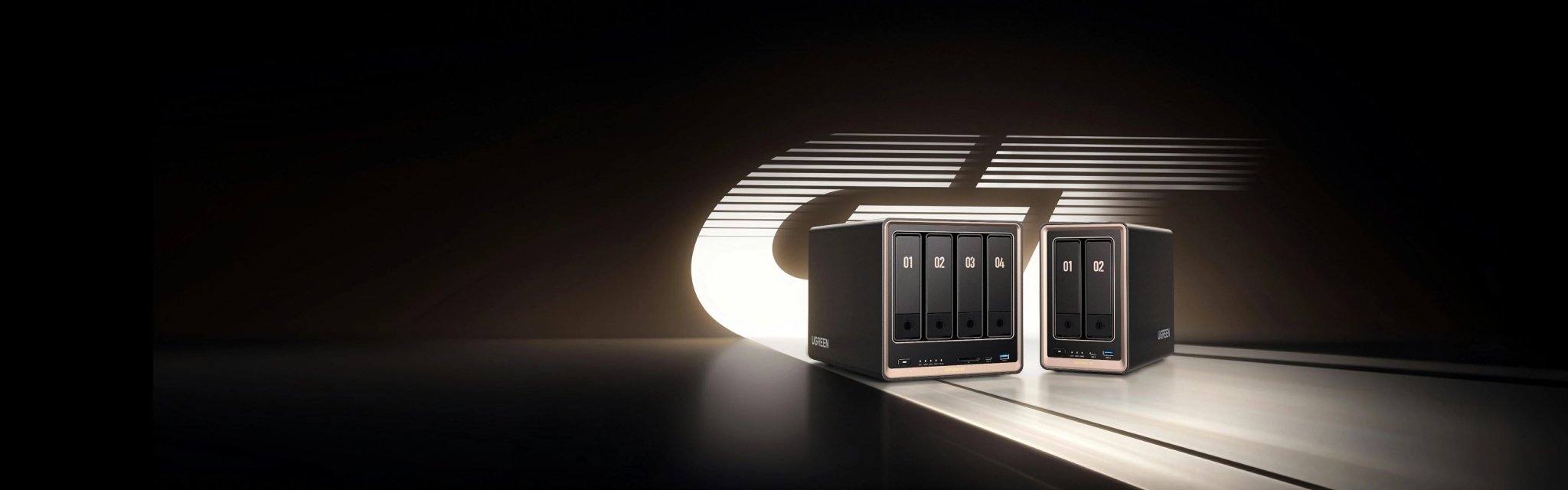 NAS Storage Systems & Devices | UGREEN NASync