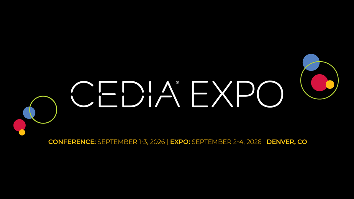 CEDIA Expo - Show Specials