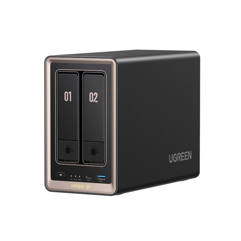 UGREEN NASync DXP2800 GT