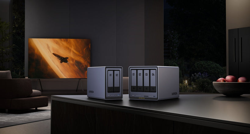 2-Bay vs. 4-Bay NAS: Is Two Bays Enough?