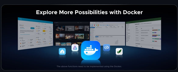 Docker and Docker Compose Explained for UGREEN NAS Users