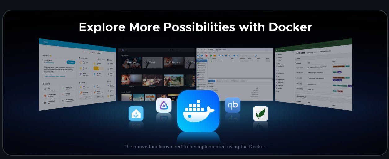 Docker and Docker Compose Explained for UGREEN NAS Users