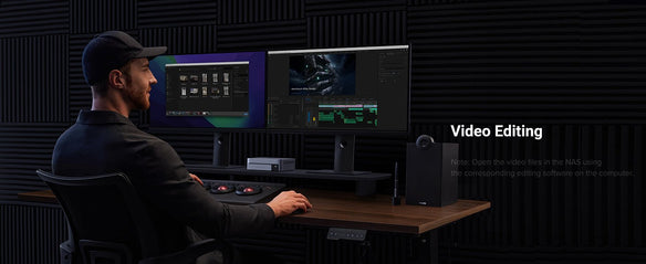 How to Optimize NAS Storage for Adobe Premiere Pro Editing
