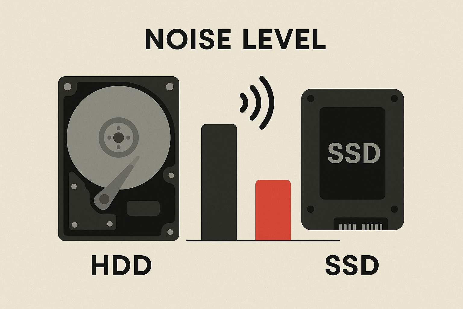 Top 6 Quietest NAS Drives for Home