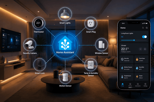 What Is Home Assistant