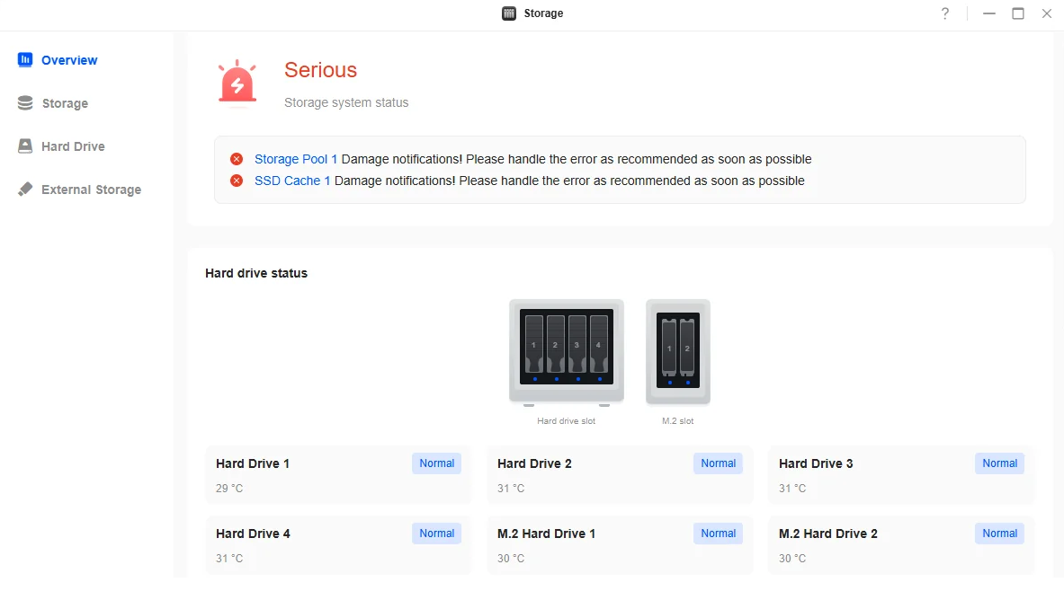 RAID Rebuild Failed on UGREEN NAS? What to Do Next