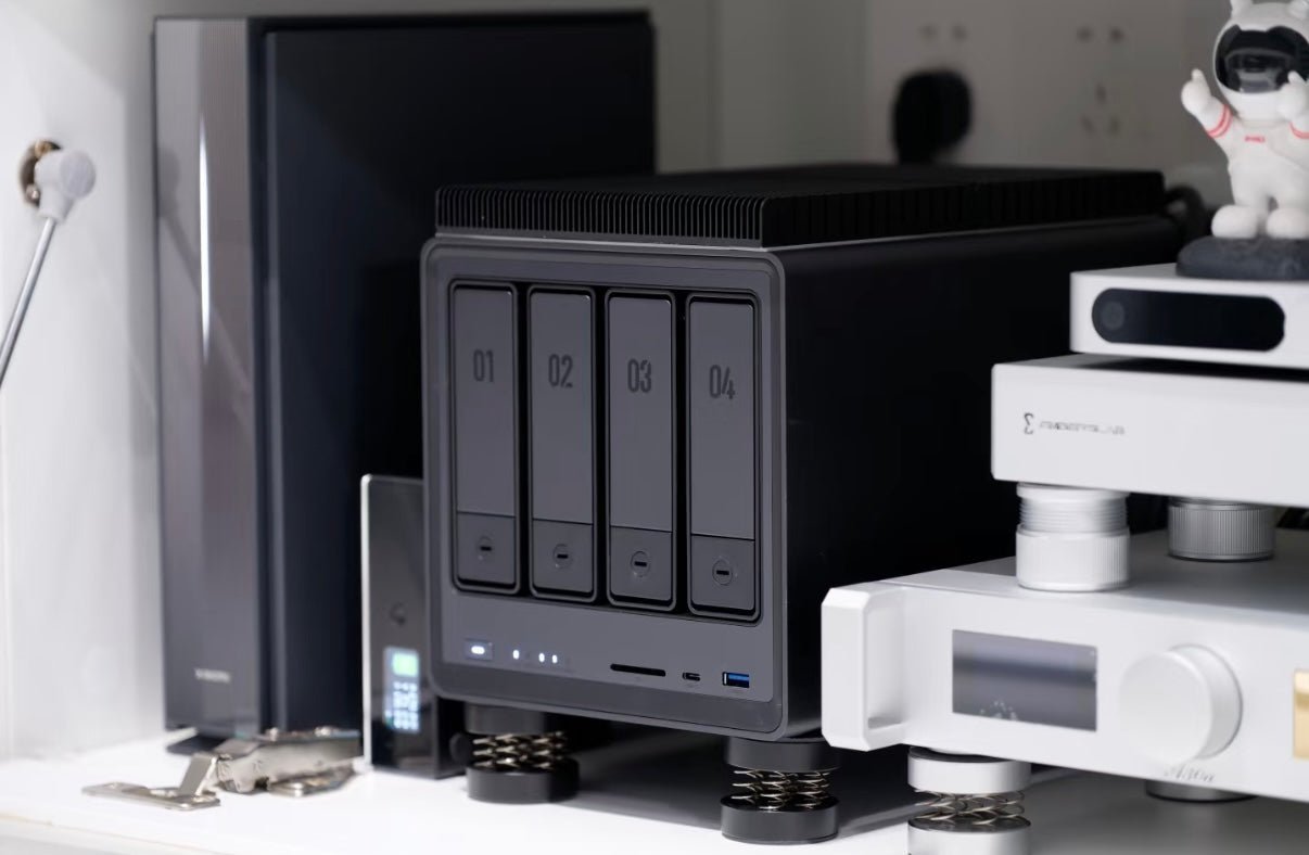 How Much Power Does a NAS Use?