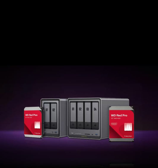 NAS Storage Drives