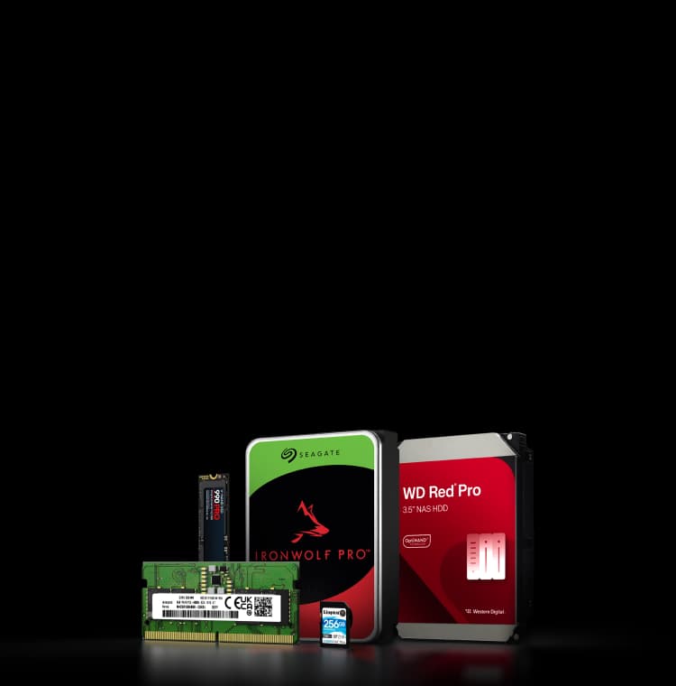 Best NAS HDDs in 2026: Top Hard Drives for Home, RAID, and High-Capacity Storage
