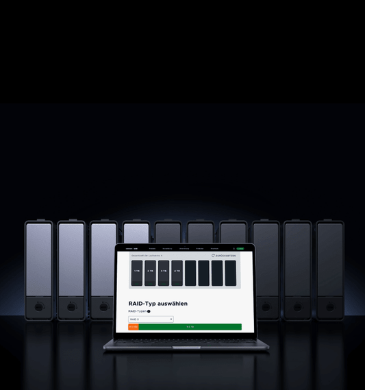 RAID Synchronization