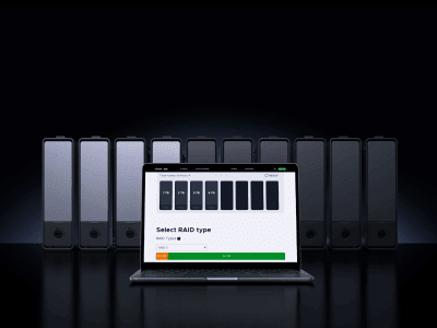 How to Use the UGREEN NAS RAID Calculator