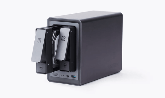 UGREEN 2bay NAS