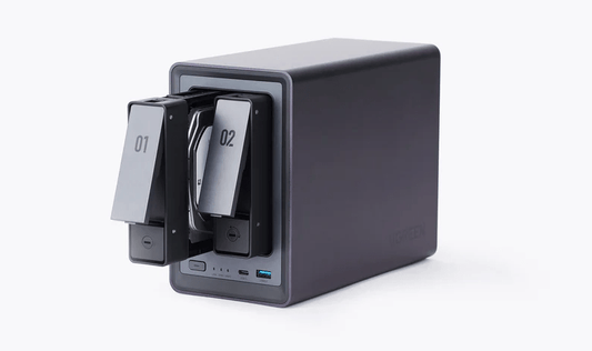 ugreen nas hard drive