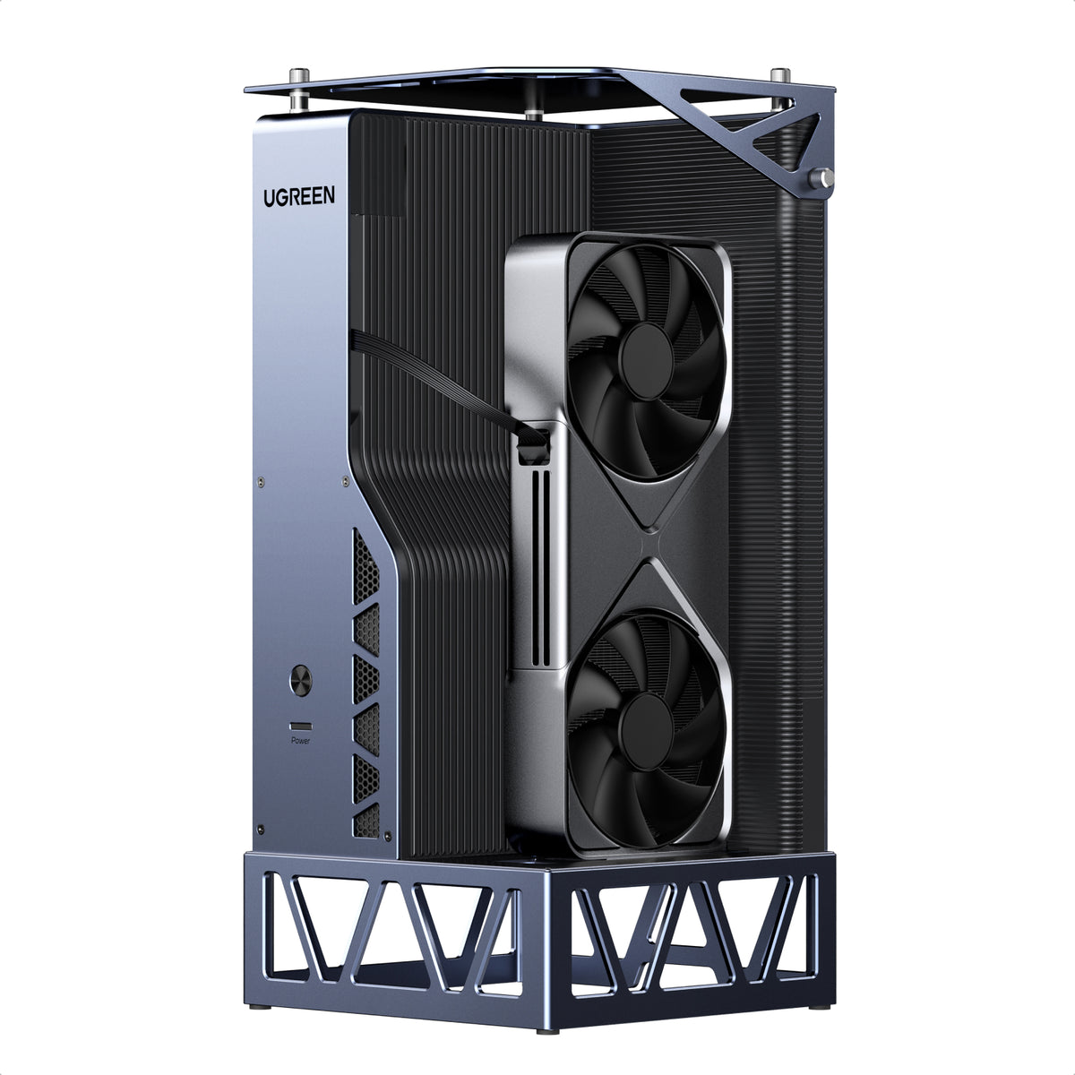UGREEN LinkStation eGPU Dock with OCuLink 64Gbps & USB4 40Gbps