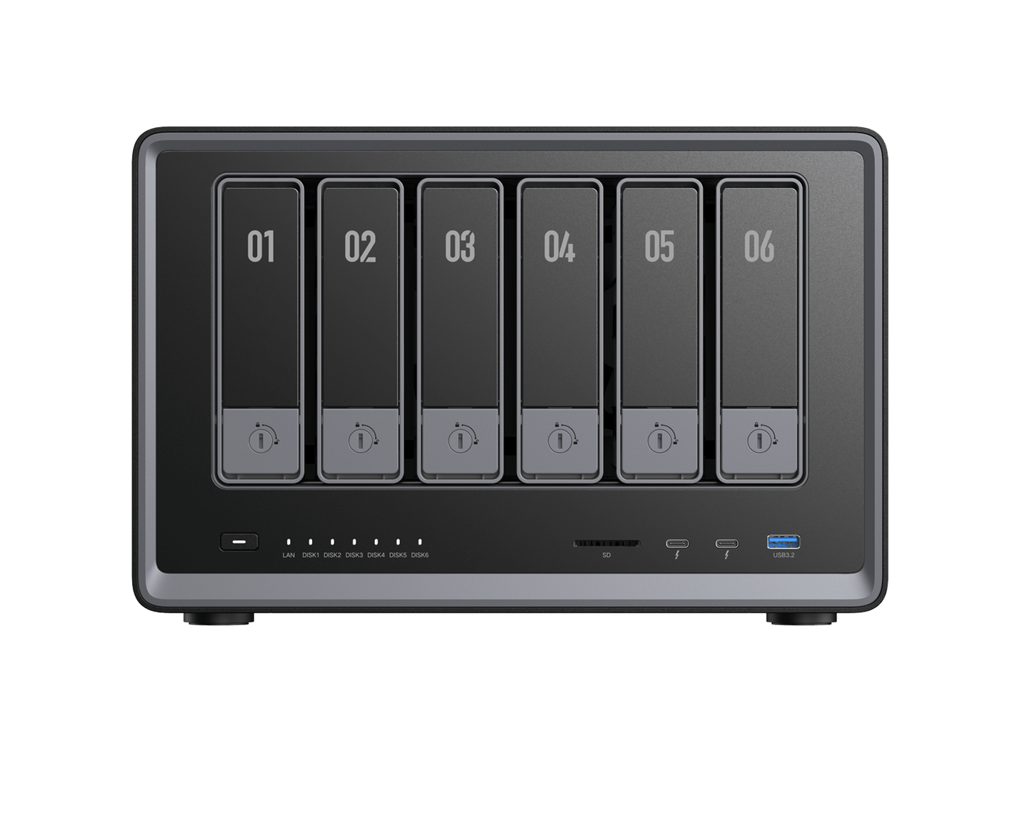UGREEN AI NAS iDX6011 32GB | Pre-order Deposit