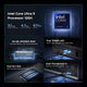 UGREEN iDX6011 AI NAS with Intel Core Ultra 5 125H, 64GB LPDDR5X RAM, dual 10GbE, dual M.2 slots, and dual Thunderbolt 4
