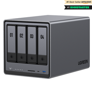 UGREEN NASync DXP4800 Plus
