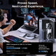 UGREEN LinkStation eGPU Dock with OCuLink 64Gbps & USB4 40Gbps