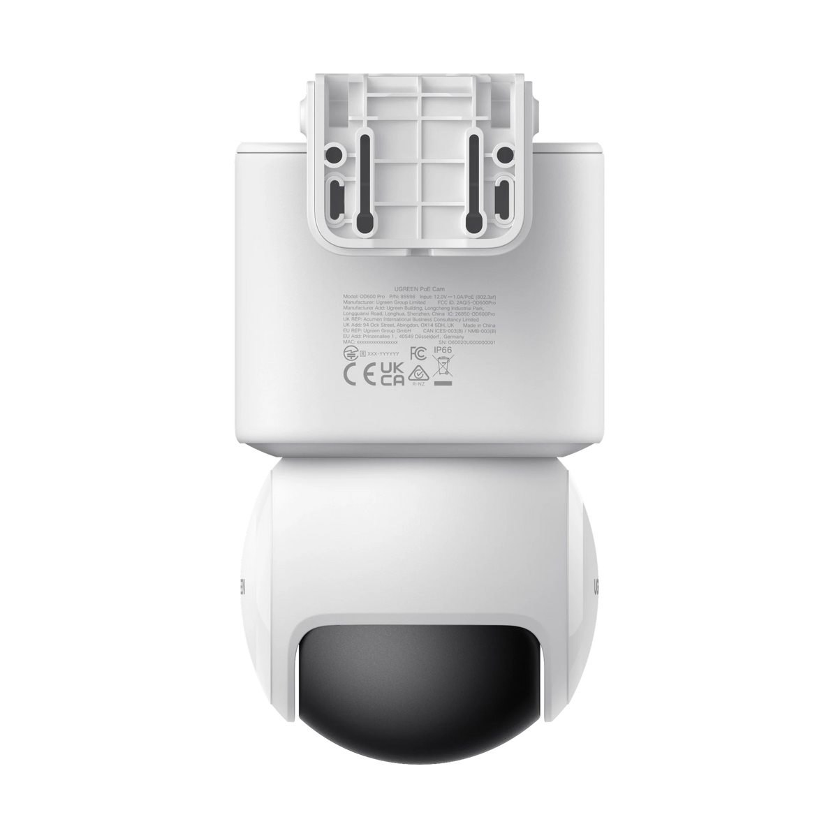UGREEN SynCare Indoor Cam ID500 Pro
