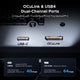 UGREEN LinkStation eGPU Dock with OCuLink 64Gbps & USB4 40Gbps
