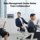 DXP6800 Ultra helps team collaboration.