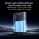 UGREEN NAS 120W DC UPS with 12000mAh lithium battery for long standby backup power