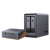NASync DXP2800 + Docking Station Bundle