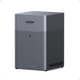 UGREEN NASync DH4300 Plus 4-bay NAS front angled view.