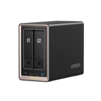 NASync DXP2800 GT