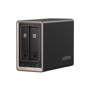 NASync DXP2800GT