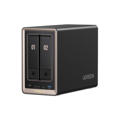 UGREEN NASync DXP2800 GT