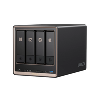 UGREEN NASync DXP4800 GT