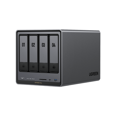 DXP4800 Plus (L1 – Refurbished)