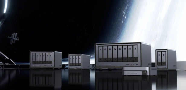 Computer Guide Hub Operrating System A Beginner's Guide for the UGREEN NASync Series | UGREEN NAS