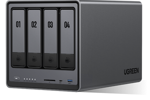 UGREEN NASync DXP4800 Pro
