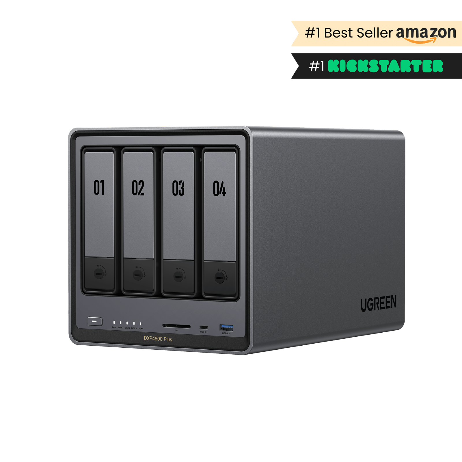 DXP4800 Plus