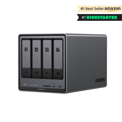 DXP4800 Plus