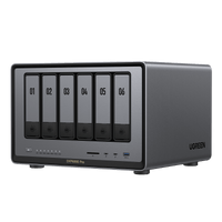 NASync DXP6800 Pro
