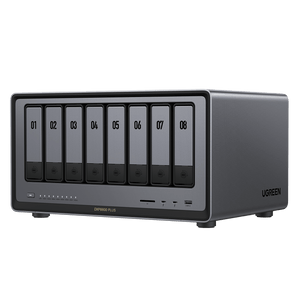UGREEN NASync DXP8800 Plus