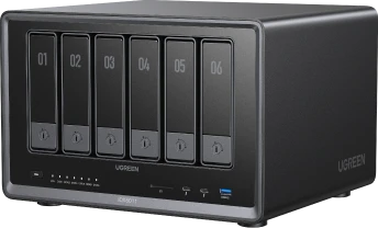UGREEN AI NAS | Local AI & 96 TOPS Power