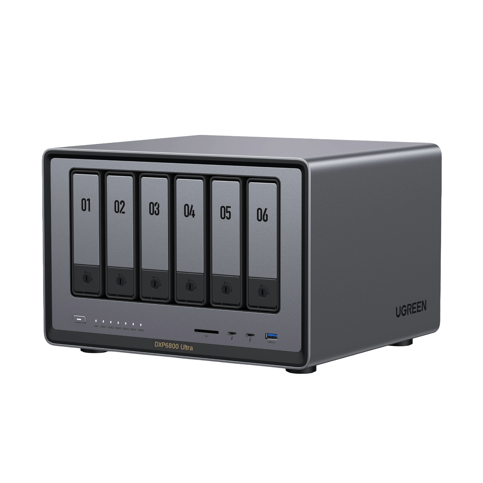 UGREEN NASync DXP6800 Ultra