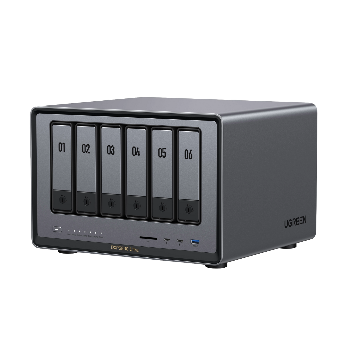 UGREEN NASync DXP6800 Ultra