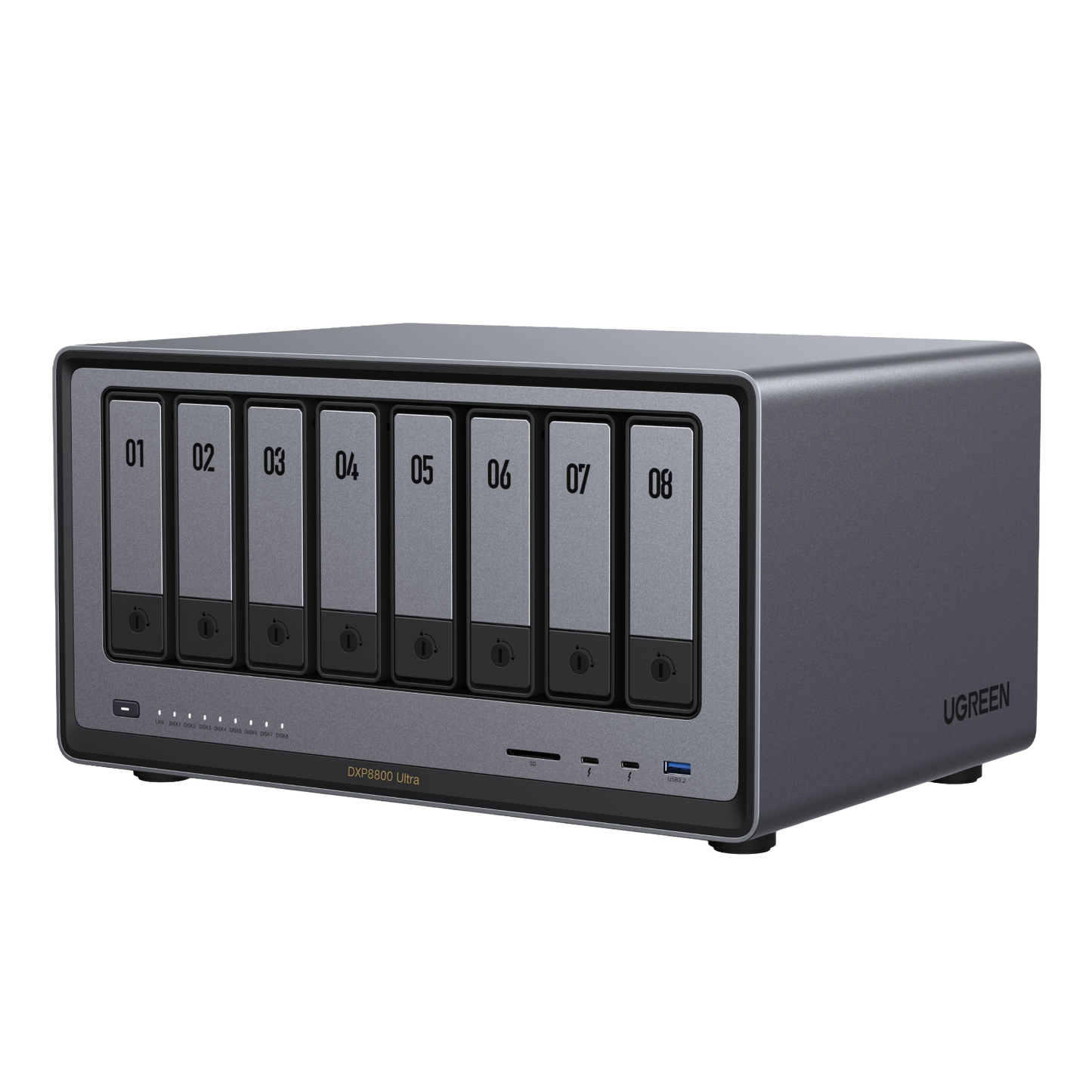 UGREEN NASync DXP8800 Ultra