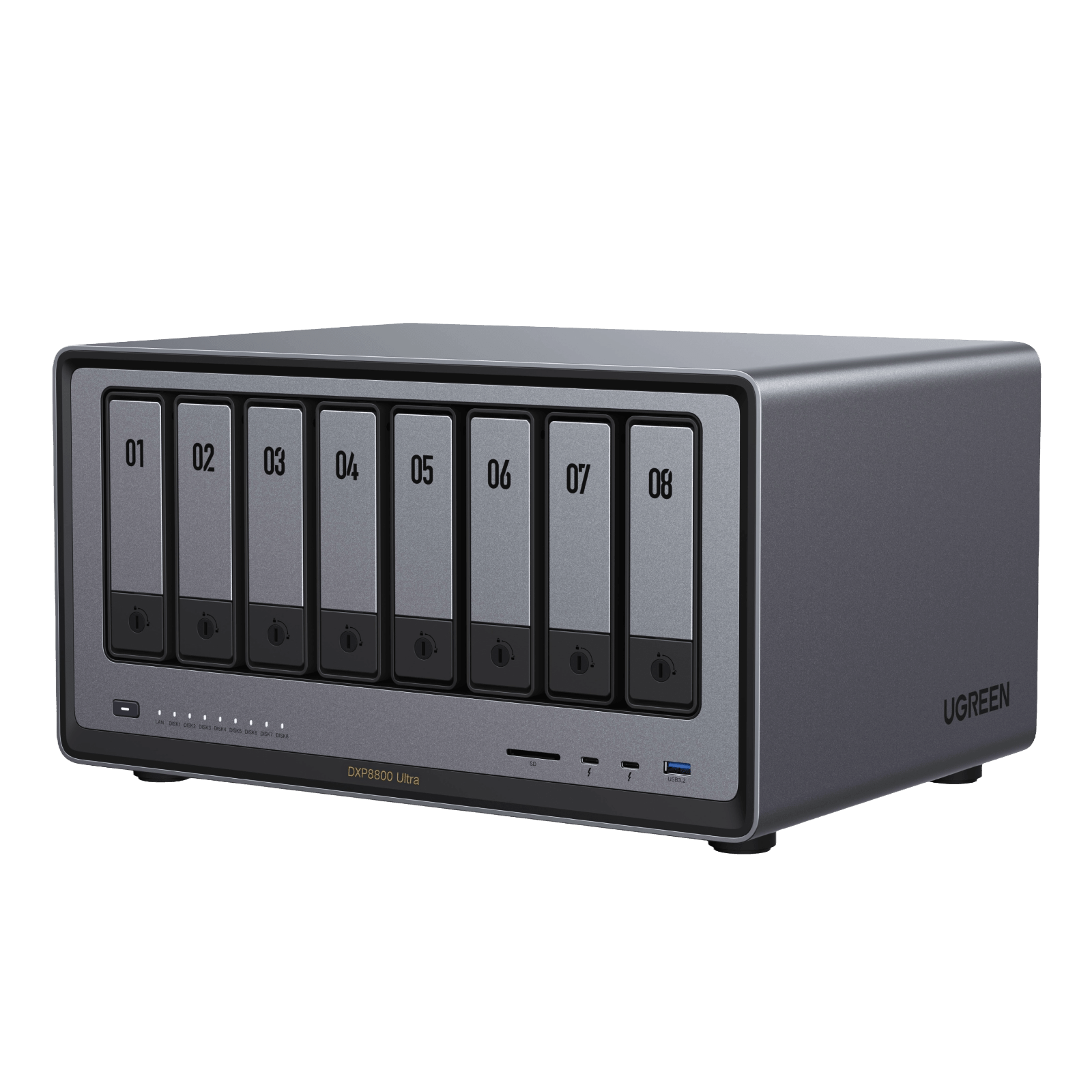 DXP8800 Ultra