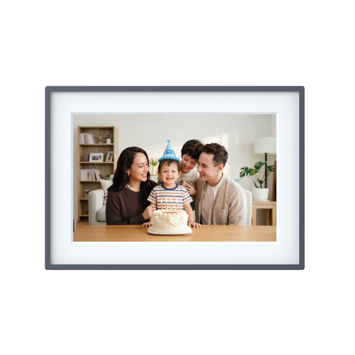 UGREEN Gallery LCD Smart Frame