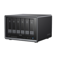 UGREEN iDX6011 64GB 6-Bay AI NAS