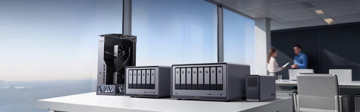 A Powerful Local Data Center