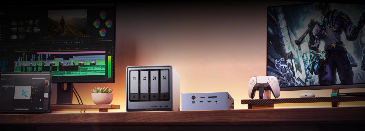 UGREEN NAS Ecosystem