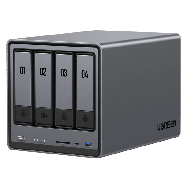 UGREEN 4 bay NAS Storage 