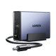 UGREEN NAS 120W DC UPS backup power supply for NAS with USB C input and stable power output